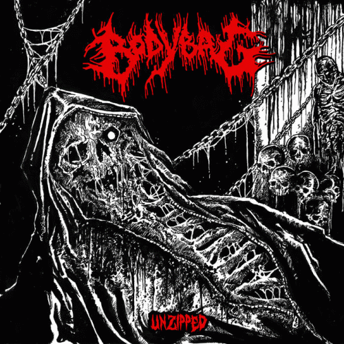 Bodybag (USA-1) : Unzipped